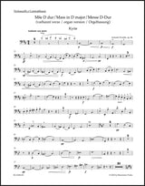 Dvořák: Mass in D Major, Op. 86