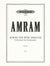 Amram: Across the Wide Missouri