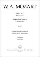 Mozart: Missa in C Major, K. 317 ("Coronation Mass")