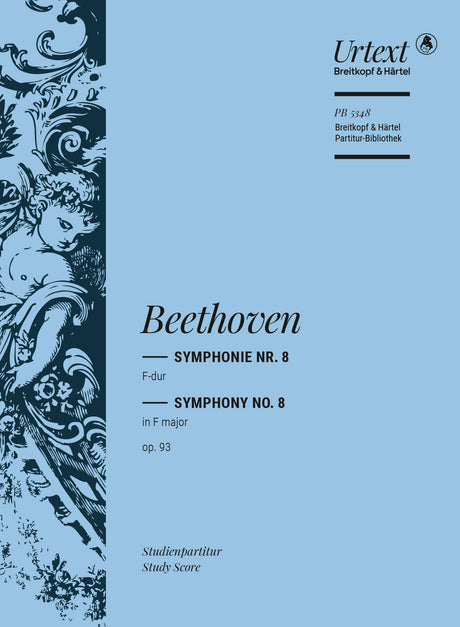 Beethoven: Symphony No. 8 in F Major, Op. 93