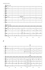 Montgomery: Coincident Dances