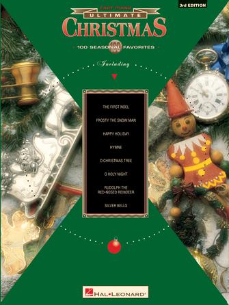 Ultimate Christmas (arr. for easy piano)