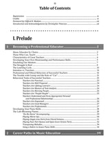 Resonance: The Art of the Choral Music Educator