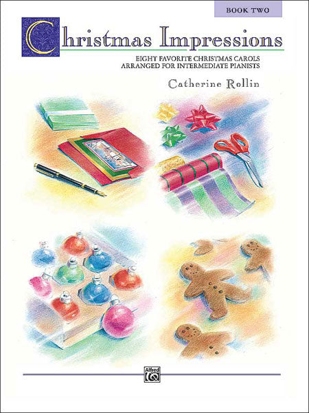 Rollin: Christmas Impressions, Book 2