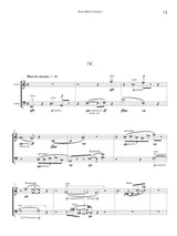 Mecionis: 5 Mirror Canons