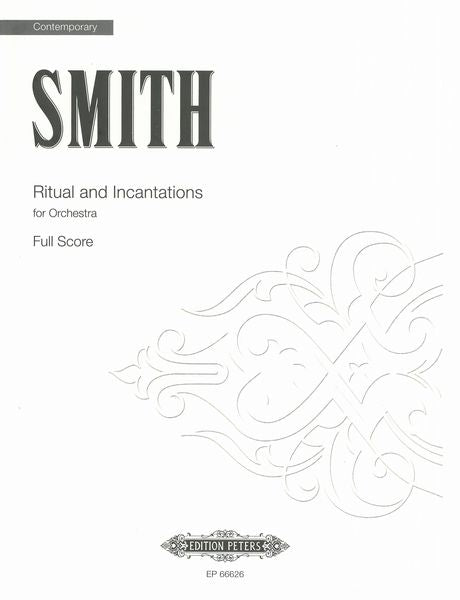 H. Smith: Ritual and Incantations