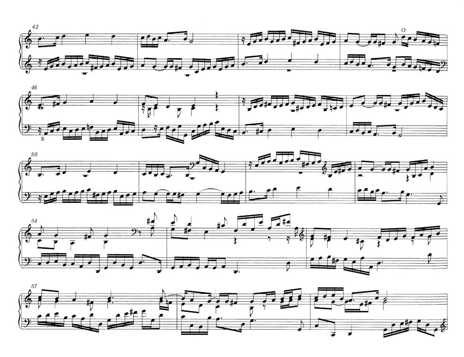 Weckmann: Chorale Settings for Organ