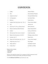 Solos for the Cello Player