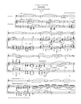 Rachmaninoff: Works for Cello and Piano