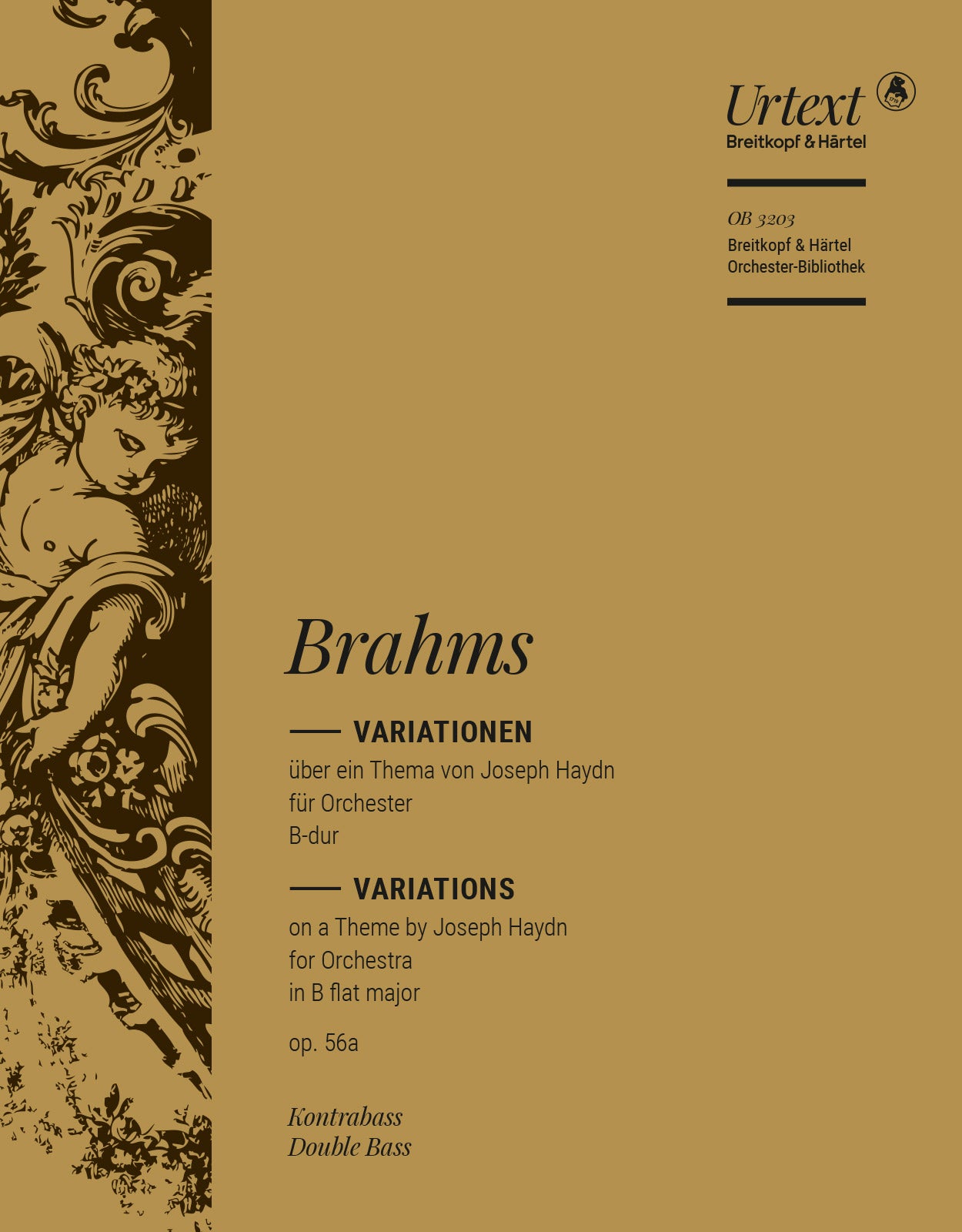 Brahms: Variations on a Theme by Haydn, Op. 56a – Ficks Music