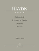 Haydn: Symphony in C Major, Hob. I:82 "L'Ours"