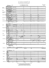 Husa: Cello Concerto