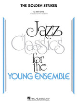 Lewis: The Golden Striker - arr. for young ensemble