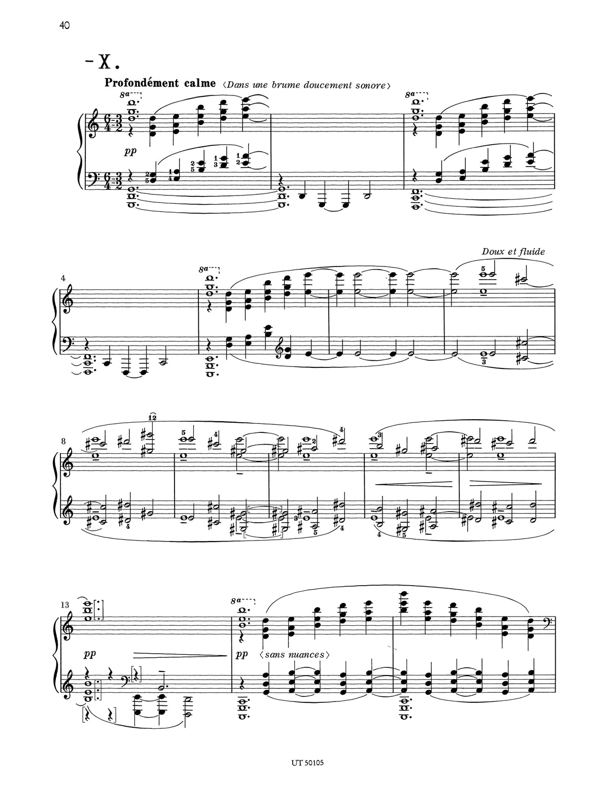 Debussy: Préludes - Book 1