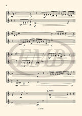 Kocsár: Echoes No. 2