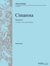 Cimarosa: Requiem