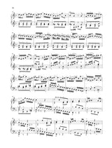 Bach: Italian Concerto, French Overture, Four Duets, Goldberg Variations