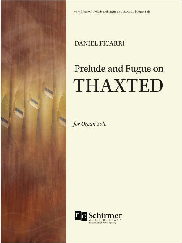 Ficarri: Prelude and Fugue on "Thaxted"
