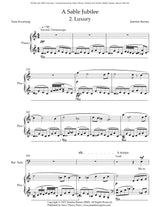 Barnes: A Sable Jubilee