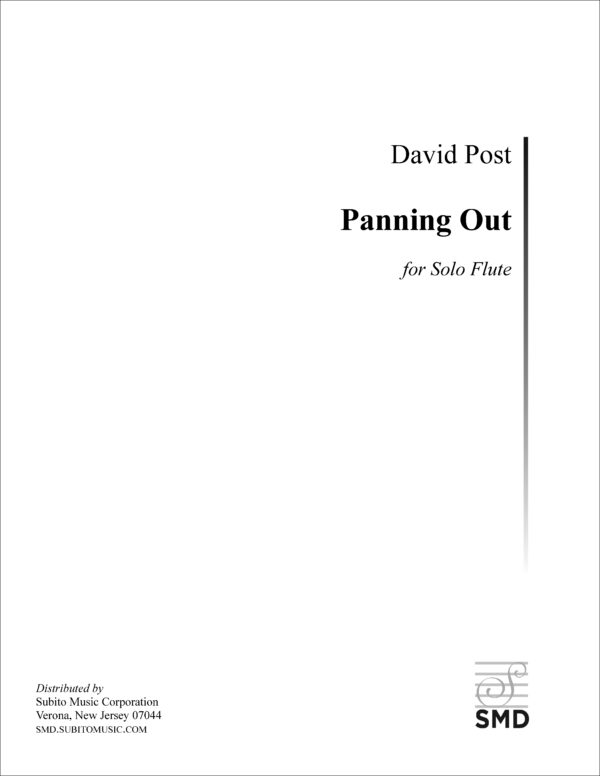 Post: Panning Out