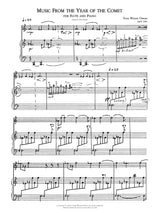T.W. Owens: Music From the Year of the Comet
