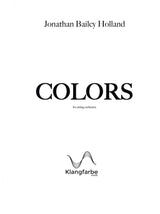Holland: Colors