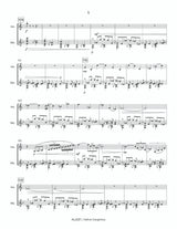 Daughtrey: Allez! (Version for Horn & Vibraphone)