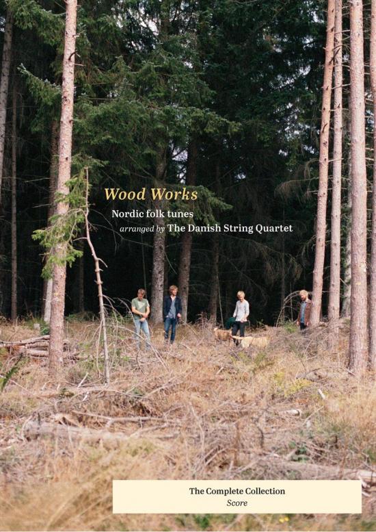 クラシック The Danish String Quartet Wood Works Wood Works - The Complete Collection – Ficks Music