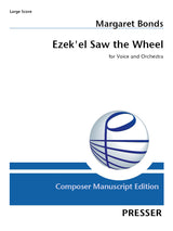 Bonds: Ezek'el Saw The Wheel