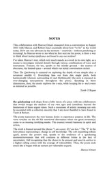 O'Regan: The Quickening