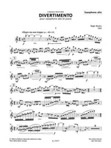 Boutry: Divertimento