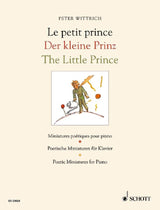 Wittrich: The Little Prince - 1st Cycle (Piano Solo)