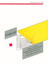 Penderecki: Passio et mors Domini nostri Jesu Christi secundum Lucam