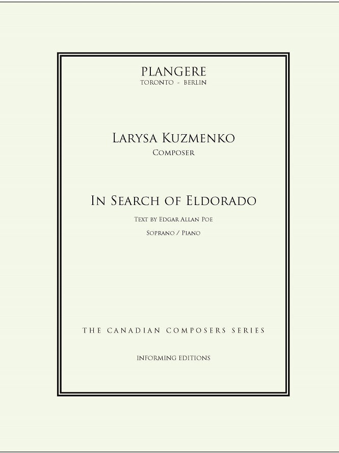 Kuzmenko: In Search of El Dorado