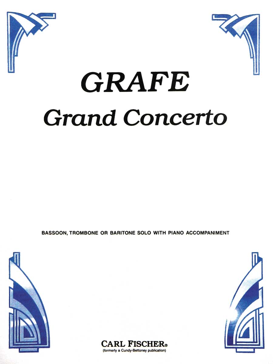 Gräfe: Trombone Concerto