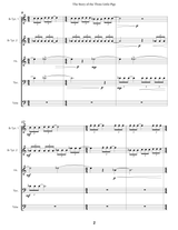 Steinke: The Story of The Three Little Pigs