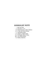 Duke: Surrealist Suite
