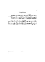 Tailleferre: Fleurs de France