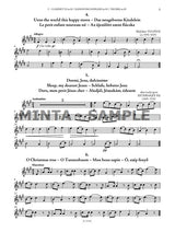 Music for Christmas
