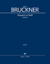 Bruckner: Requiem in D Minor, WAB 39