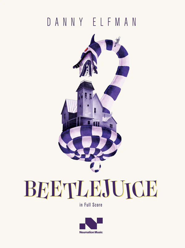 Elfman: Beetlejuice