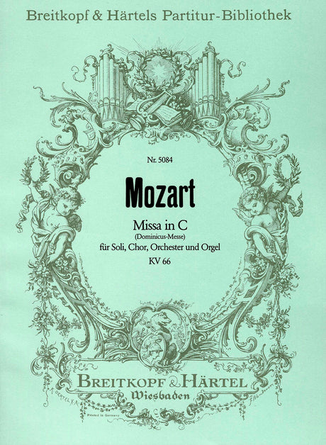 Mozart: Missa in C Major, K. 66