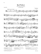 Bruch: Kol Nidre, Op. 47