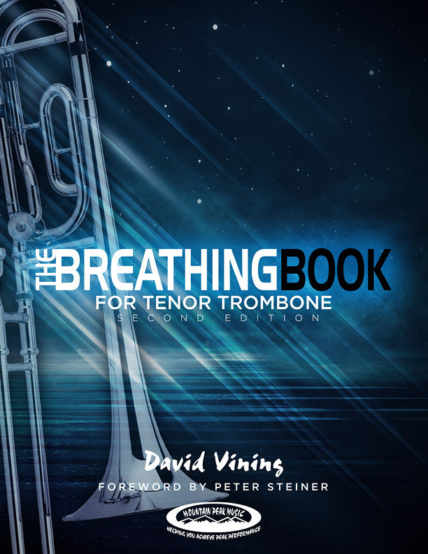 The Breathing Book for Tenor Trombone