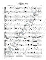 Heger: Street Music for 2 - Volume 1 (Flute)