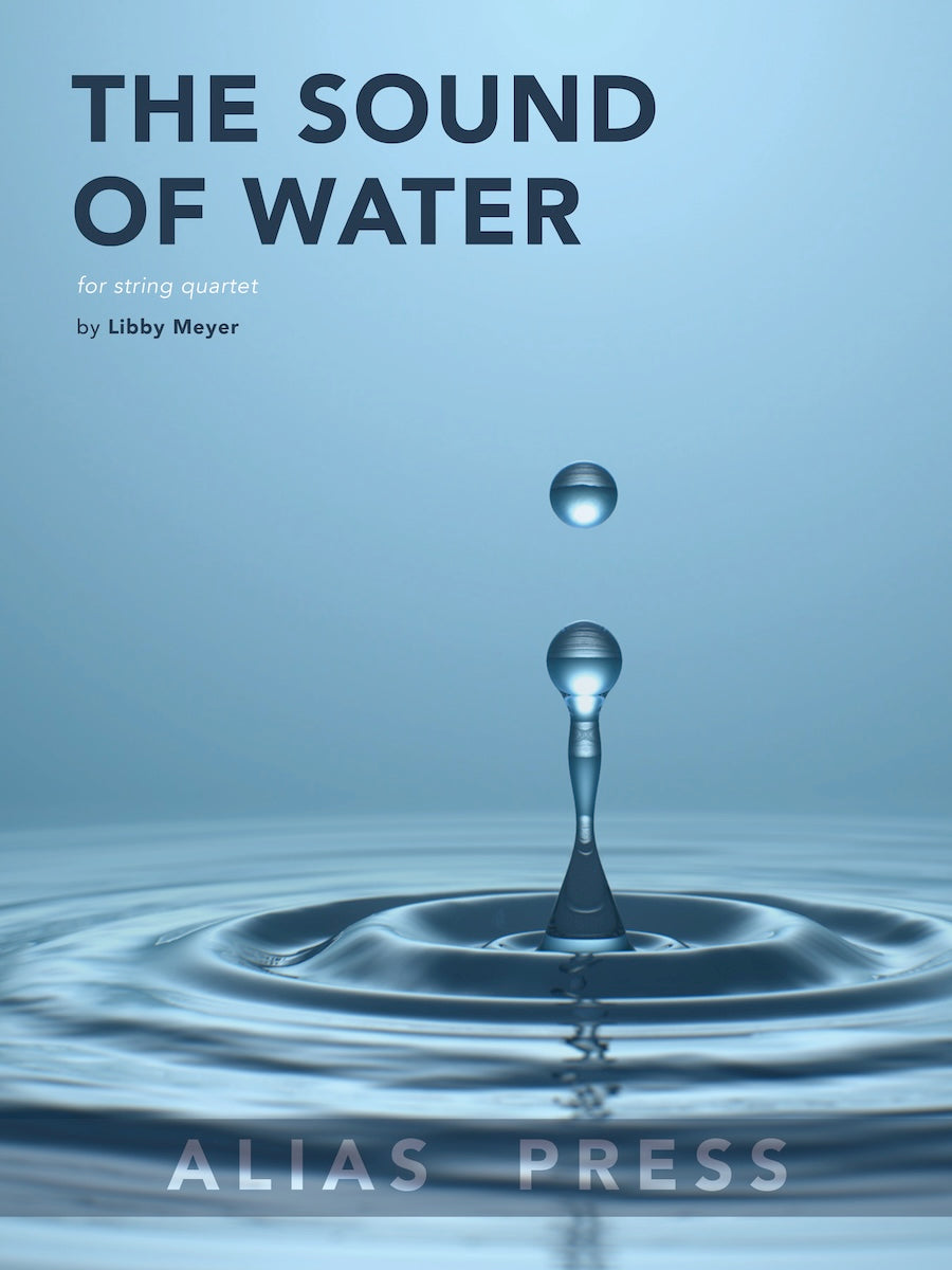 Meyer: The Sound of Water