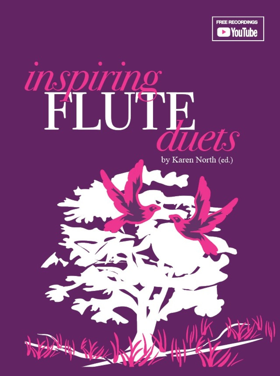 Inspiring Flute Duets