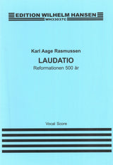 Rasmussen: Laudatio - Reformationen 500 År
