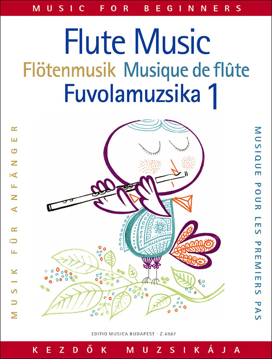 Flute Music - Volume 1