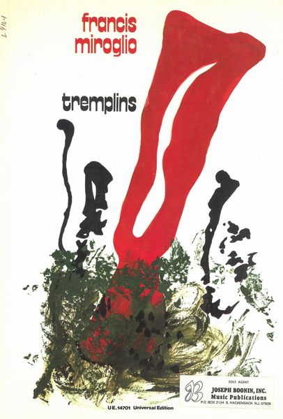 Miroglio: Tremplins